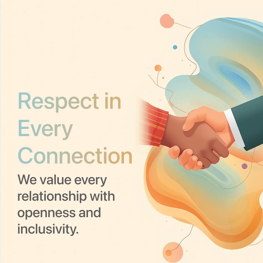 Respect in Every Connection