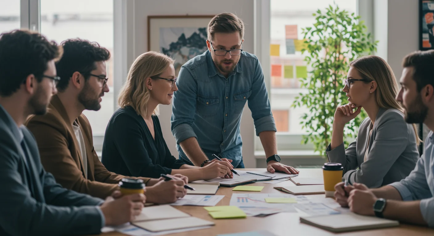 Life at Qusol - Team collaboration